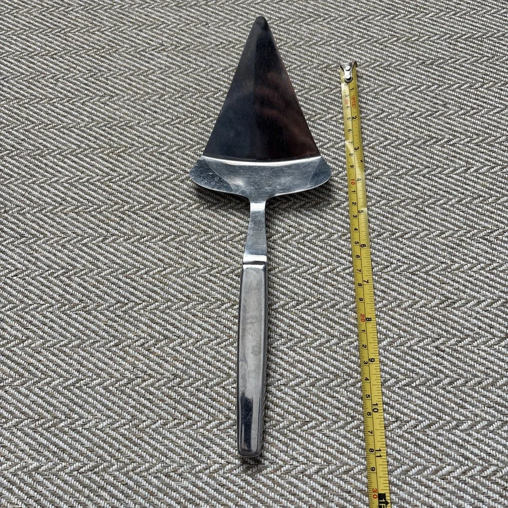 Pie Server Maynard Japan Hostess Serving Mid Century Stainless Steel Vintage
